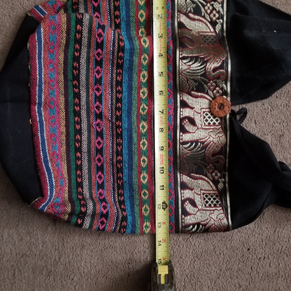 Sri Lankan handmade shoulder bag